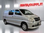 Toyota Hiace 2009 Hopea