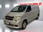 Toyota Hiace 2009 Hopea