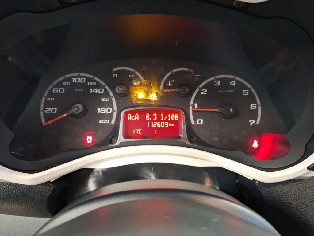 Ford Ka 2009 Valkoinen