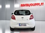 Ford Ka 2009 Valkoinen