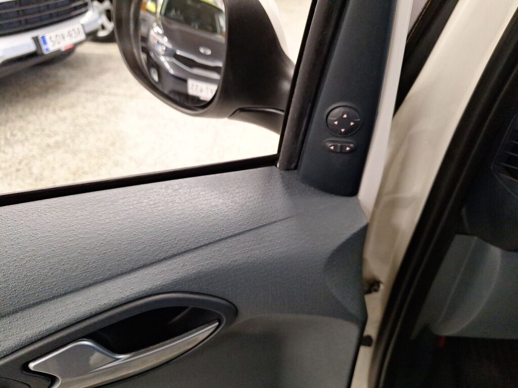 Ford Ka 2009 Valkoinen