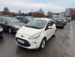 Ford Ka 2009 Valkoinen