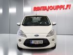 Ford Ka 2009 Valkoinen