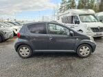 Toyota AYGO 2009 Harmaa