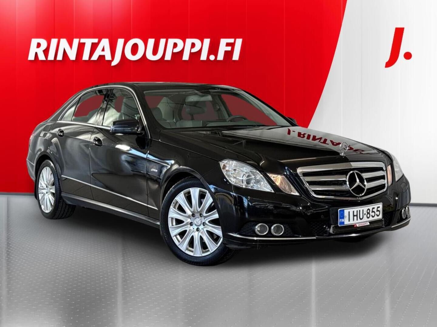 Mercedes-Benz E