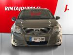 Toyota Avensis 2009 Vihreä