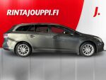 Toyota Avensis 2009 Vihreä