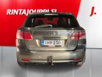 Toyota Avensis 2009 Vihreä