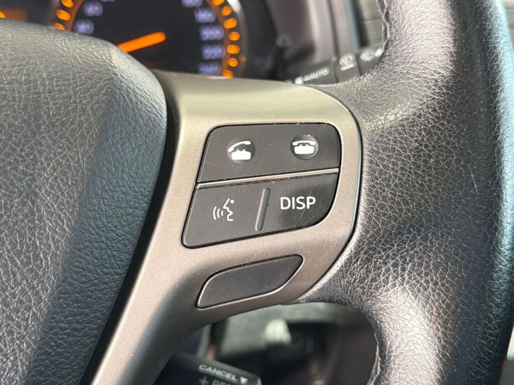 Toyota Avensis 2009 Vihreä