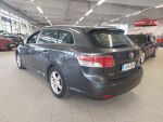 Toyota Avensis 2009 Harmaa