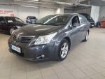 Toyota Avensis 2009 Harmaa