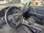 Toyota Avensis 2009 Harmaa
