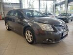 Toyota Avensis 2009 Harmaa