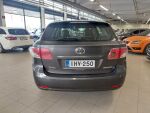 Toyota Avensis 2009 Harmaa