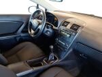 Toyota Avensis 2009 Harmaa