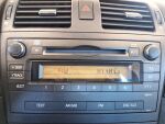 Toyota Avensis 2009 Harmaa