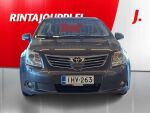 Toyota Avensis 2009 Harmaa