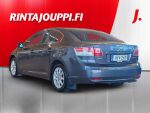 Toyota Avensis 2009 Harmaa