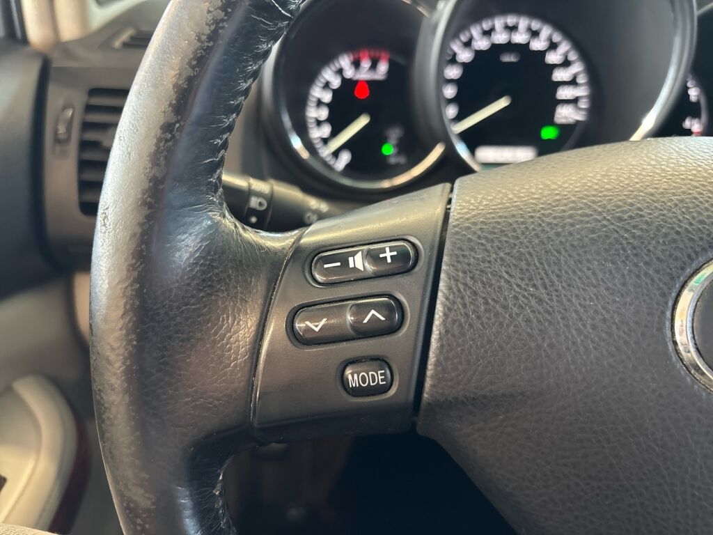 Lexus RX 2006 Valkoinen