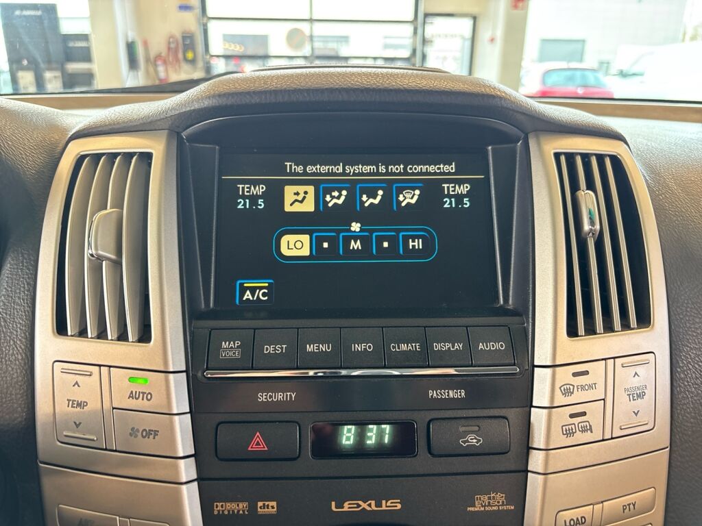 Lexus RX 2006 Valkoinen