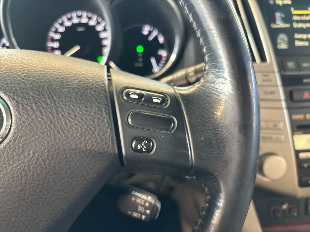 Lexus RX 2006 Valkoinen