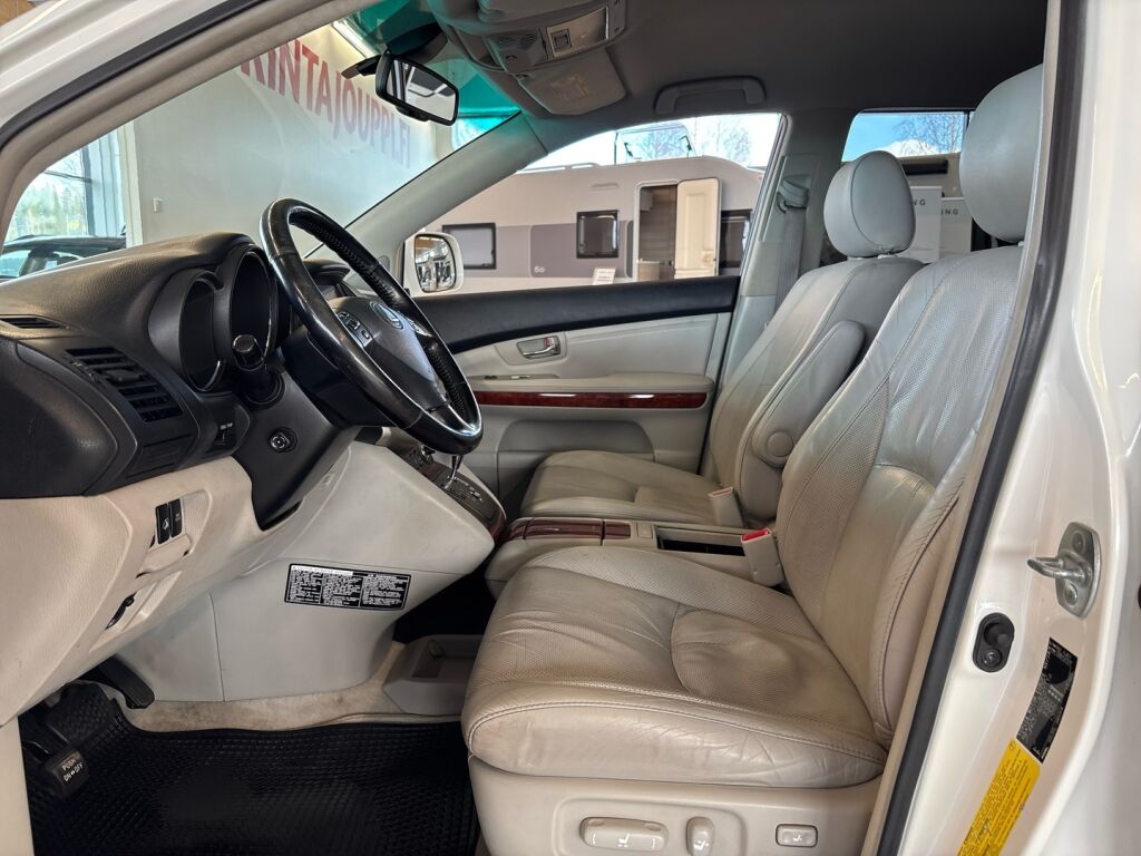 Lexus RX 2006 Valkoinen