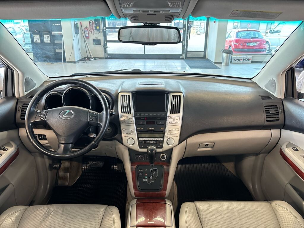 Lexus RX 2006 Valkoinen