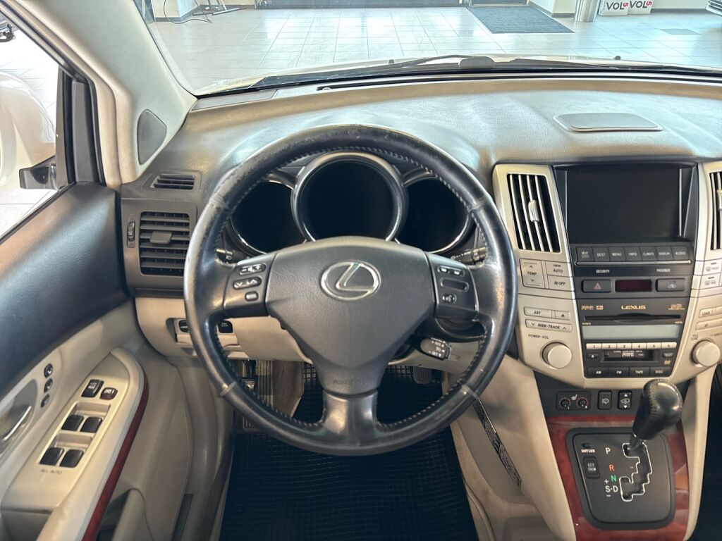 Lexus RX 2006 Valkoinen
