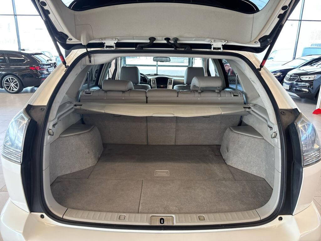 Lexus RX 2006 Valkoinen