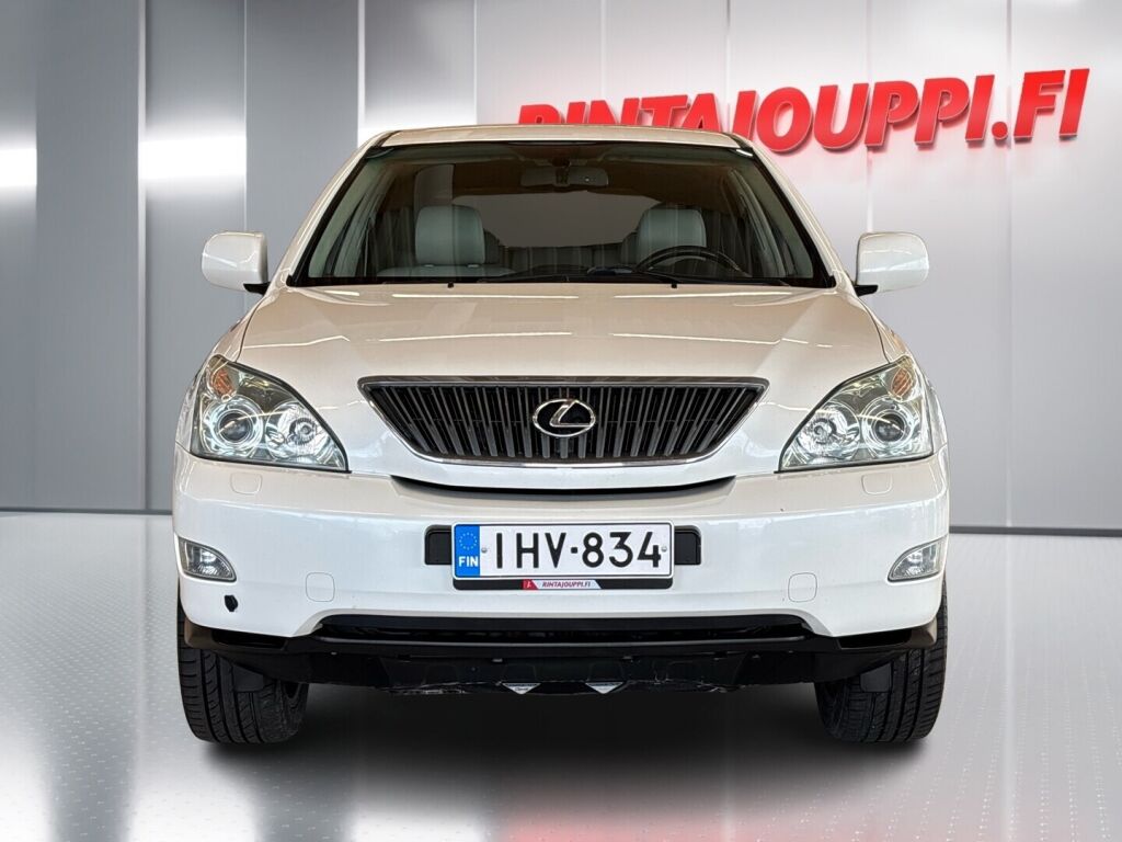 Lexus RX 2006 Valkoinen