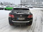 Toyota Avensis 2009 Musta
