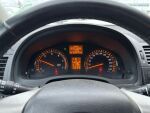Toyota Avensis 2009 Musta