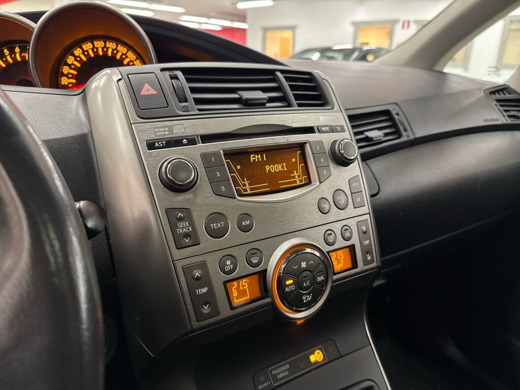 Toyota Verso 2009 Hopea