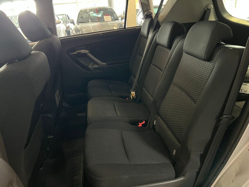 Toyota Verso 2009 Hopea