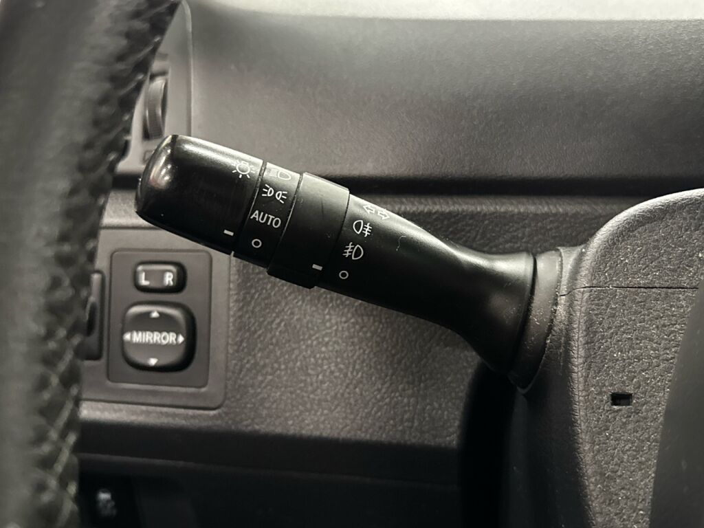 Toyota Verso 2009 Hopea