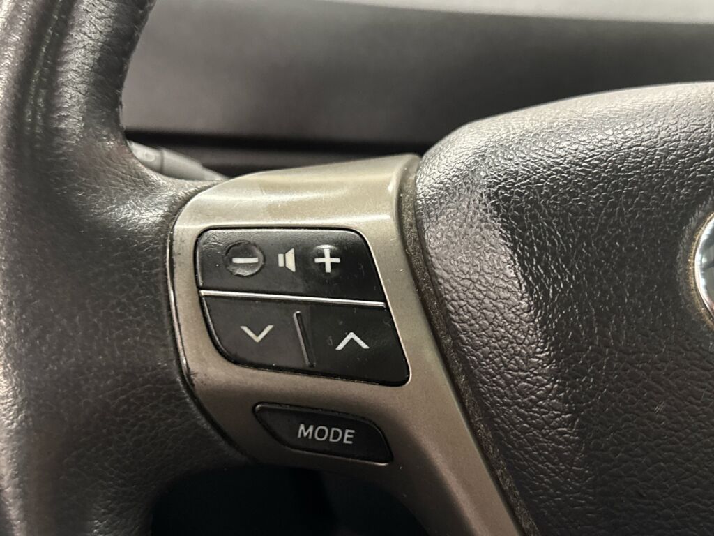 Toyota Verso 2009 Hopea