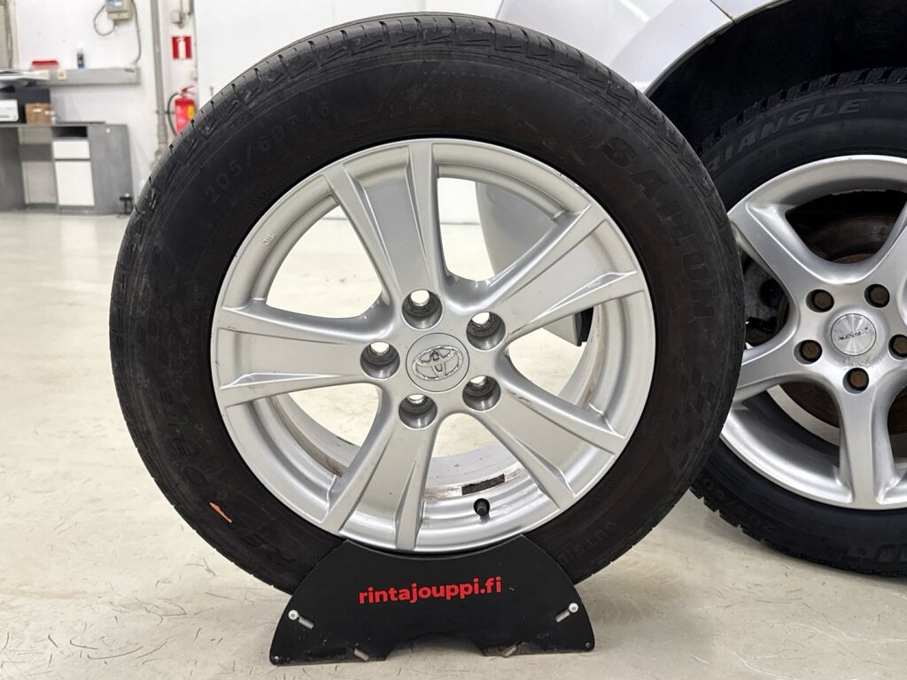 Toyota Verso 2009 Hopea