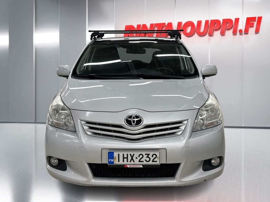Toyota Verso 2009 Hopea