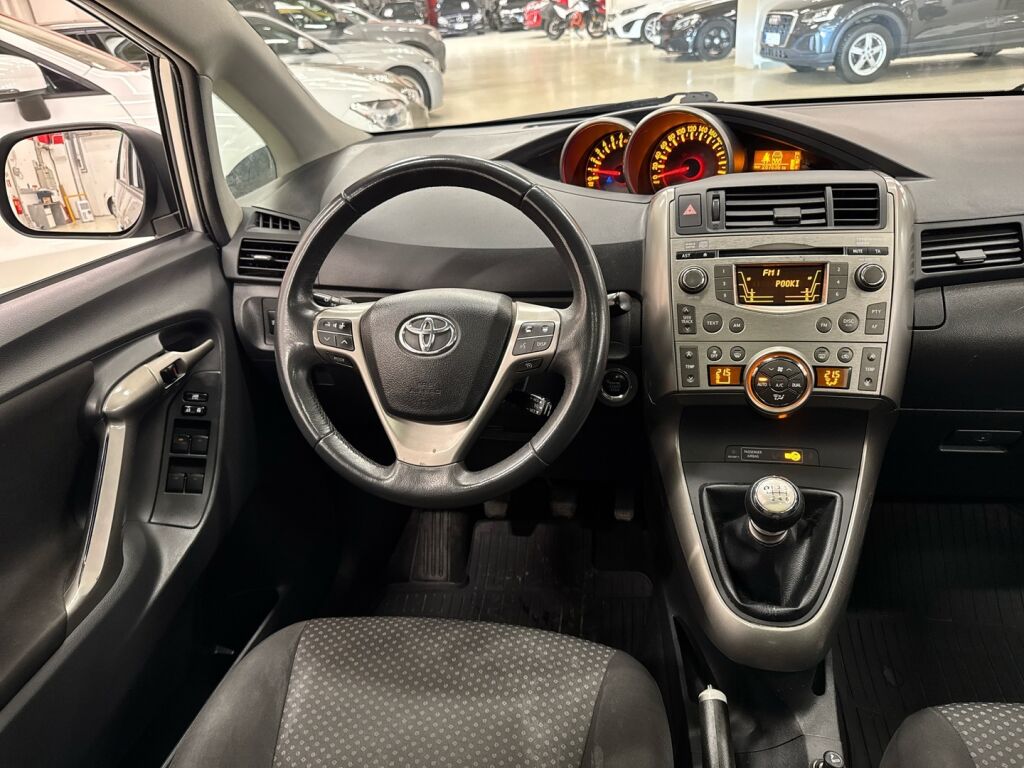 Toyota Verso 2009 Hopea