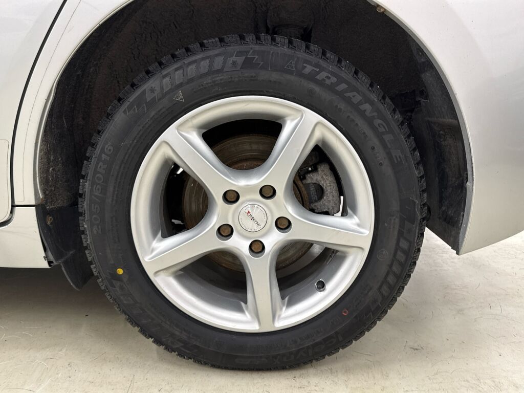 Toyota Verso 2009 Hopea