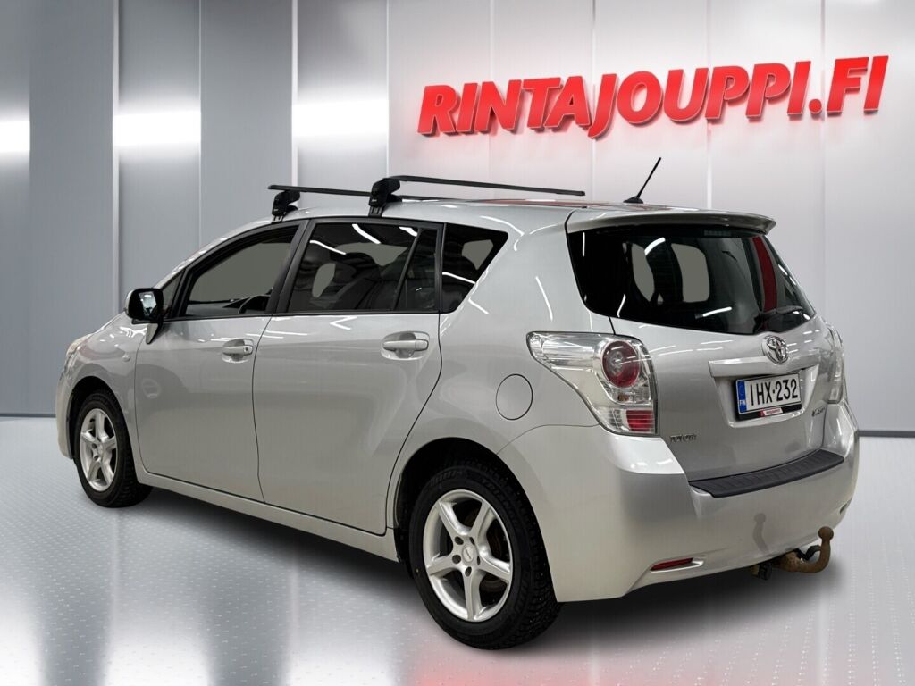 Toyota Verso 2009 Hopea