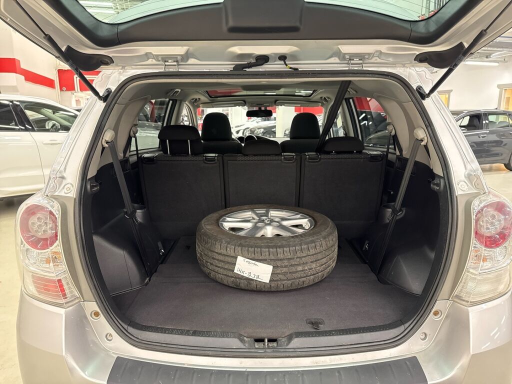 Toyota Verso 2009 Hopea