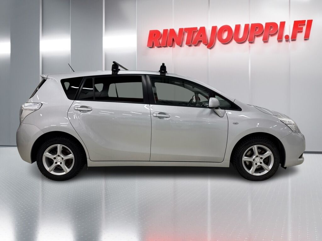 Toyota Verso 2009 Hopea