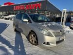 Toyota Verso 2009 Hopea
