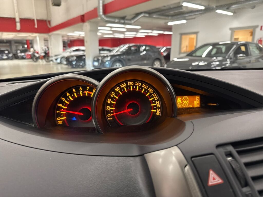 Toyota Verso 2009 Hopea