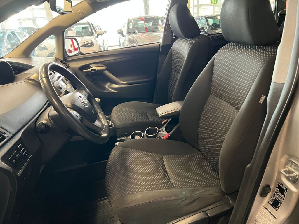 Toyota Verso 2009 Hopea