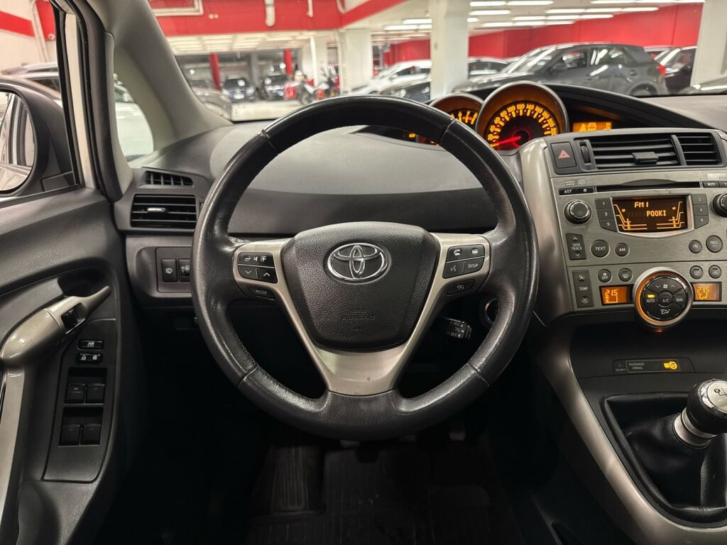 Toyota Verso 2009 Hopea