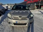 Toyota Verso 2009 Hopea
