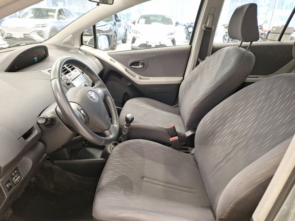 Toyota Yaris 2009 Hopea
