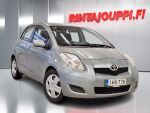 Toyota Yaris 2009 Hopea